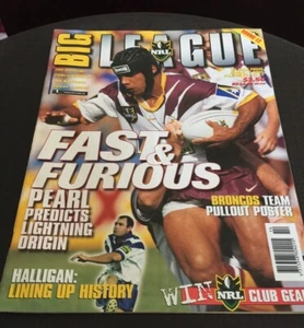 NRL Big League Vol 79 No 14 - Bild 1 von 4