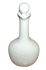 Vintage 1950's Royal Copenhagen Denmark 10" Blanc de Chine Bottle Decanter - Picture 1 of 6