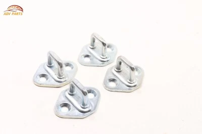 2013 - 2024 TOYOTA RAV4 FRONT & REAR DOOR LOCK LATCH STRIKER OEM -SET OF 4- - Изображение 1 из 4