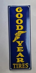 GUTES JAHR. KLEIN.  PORZELLAN EMAILLE / EMAILLE SCHILD, SCHILD, TELLER RETRO!! - Bild 1 von 2