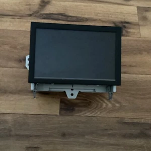 2008-2015 Cadillac CTS SRX Dash Information Screen Radio Display Panel 25968621 - Bild 1 von 4