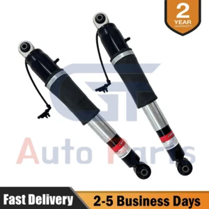 Pair Rear Air Shock Absorbers fit Escalade Suburban Tahoe Yukon 2015- #84176675 - Picture 1 of 5