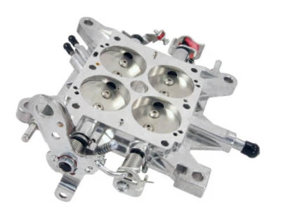 Conjunto completo de placa base Holley-QFT-AED-CCS Super Duty HP 650-800 12-700 QFT Foto 1 de 4