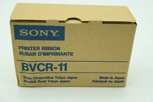Genuine Sony Printer Model BVCR-11 NEW in Box - Picture 1 of 1