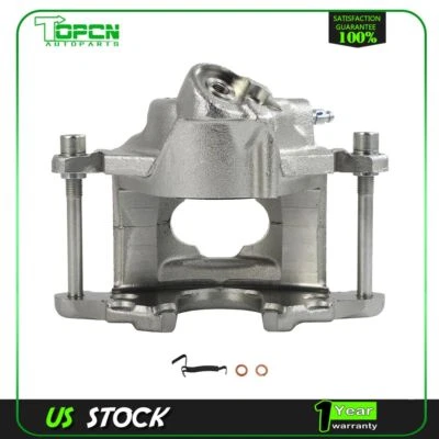 Pinças de freio dianteiro esquerdo para 75-78 GMC C15 Suburban 1972-1974 Chevy Blazer RWD - Imagem 1 de 4