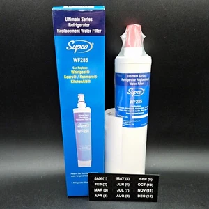 Supco WF285 Refrigerator Water Filter Ultimate Series - Picture 1 of 9