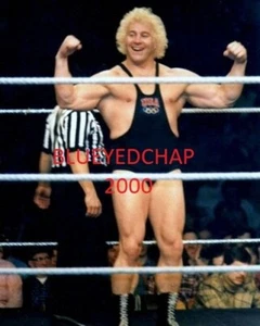 KEN PATERA WRESTLER 8 X 10 WRESTLING PHOTO NWA WWF AWA - Picture 1 of 1