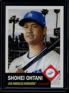 2024 Topps Living Set #729 Shohei Ohtani Karte (Menge) - Bild 1 von 2