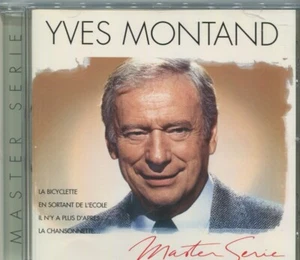 CD Yves Montand: Master Serie (PolyGram) 1998 - Picture 1 of 1