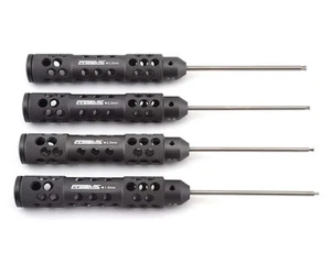 ProTek RC TruTorque SL Metric Ball End Hex Driver Set (4) - Picture 1 of 2