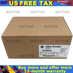 Allen-Bradley 150-C85NBR SER B SMC Smart Motor Controller 150C85NBR US Free Tax - Foto 1 di 4