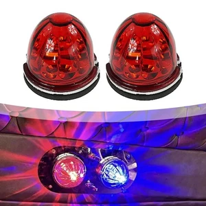 Multifunctional Red Watermelon Lights Set with 1156 Bulbs for Vehicles - Picture 1 of 12