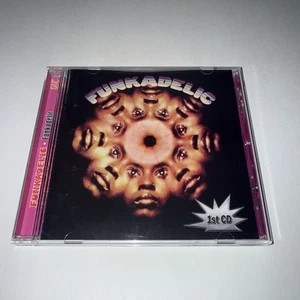 Funkadelic (Selbstbetitelt) CD Westbound WBCD 772000 Funkadelic Funk Soul - Bild 1 von 3