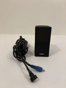Altavoz satélite Bose Jewel Double Cube con cable estilo de vida Acoustimas  - Imagen 1 de 8