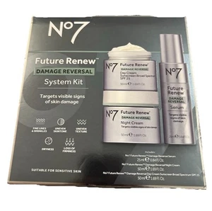 No7 Future Renew Damage Reversal System Kit Exp. 02/2026 - Bild 1 von 5