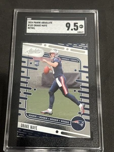 2024 Panini Absolute - Rookies Drake Maye #103 (RC) - Picture 1 of 2