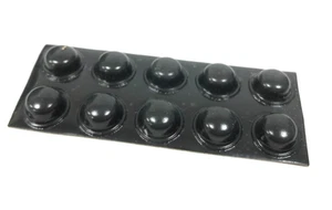 Original BMW Windschutzscheibe Scheibe Distanzscheibe Gummi Shims 10 Stück - 51311925433 - Bild 1 von 3