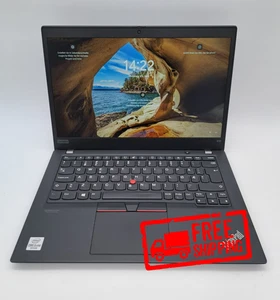 Laptop Lenovo ThinkPad X13 Gen1 13,3" FHD 512GB SSD i5-10310U 16GB RAM - Bild 1 von 12