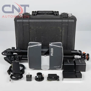 FARO Focus S120 High Precision 3D Laser Scanner with Abeo Pro Tripod - Picture 1 of 24