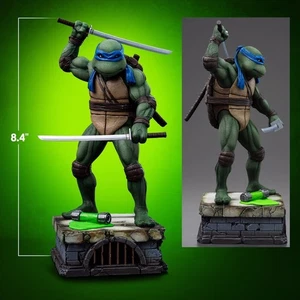 Statue Leonardo - TMNT Movie - Art Scale 1/10 - Iron Studios - Bild 1 von 2