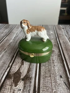 Limoges Box von FITZ & FLOYD 1986 - Bild 1 von 7