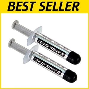 Non-Electrically Conductive Thermal Compound - 5 Pack of 2 for Maximum Stability - Picture 1 of 2