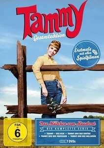 Tammy - Gesamtedition (Die komplette Serie und alle Spielfilme auf 7 DVDs) (DVD) - Picture 1 of 4