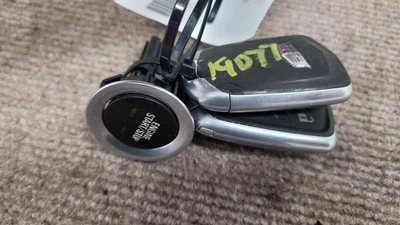 2017-2018 Cadillac XT5 Ignition Assembly w/Both Keys, Black, ID 23132462 Foto 1 de 4