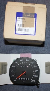 Volvo 760 764 765 89/90 original Tachometer Yazaki speedometer NOS - Picture 1 of 2