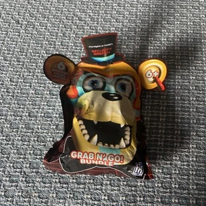PhatMojo Five Nights At Freddy's Security Breach Mini Figure Grab-N-Go NEW MIP - Picture 1 of 3