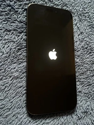 Apple iPhone 15 Pro Max 512gb Unlocked Black  Titanium - Excellent Condition - Image 1 of 4