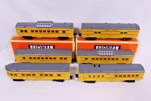 Lionel 6-16068 to 16074 Union Pacific Six Car Train Set - Picture 1 of 20