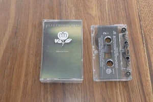 Greatest Hits by Fleetwood Mac (Cassette 1988, Warner Bros.) - Test Played - Foto 1 di 4
