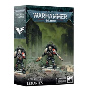 Lemartes: Blood Angels - Picture 1 of 1