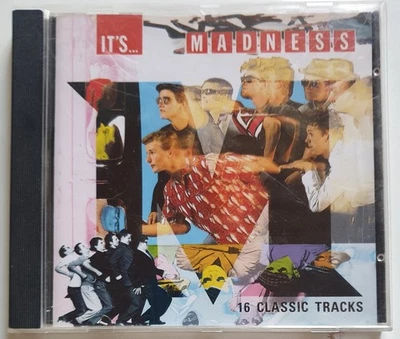 MADNESS   *  THE BEST OF  *  1 CD   410 - Bild 1 von 3