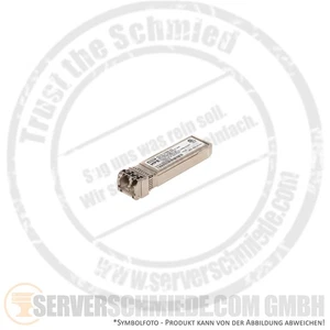 HP 16Gb SFP+ FC FibreChannel Transceiver LC duplex MSA 2050 2060 720999-002 - Bild 1 von 3
