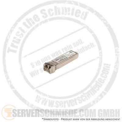 HP 16Gb SFP+ FC FibreChannel Transceiver LC duplex MSA 2050 2060 720999-002 - Bild 1 von 3