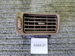 1997-2001 TOYOTA CAMRY Front Right Passenger Dash AC Heater Air Vent - Foto 1 di 8
