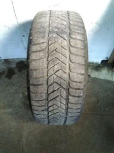 2018 Jaguar F Type Tire 295 30R20 97W,Pirelli Sottozero 3 - Picture 1 of 12