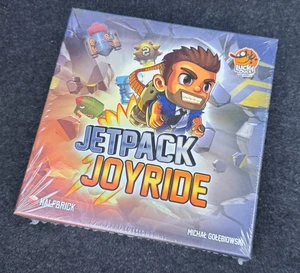 Jet Pack Joyride Juego de Puzzle Competitivo en Tiempo Real Lucky Duck Games (SELLADO) - Imagen 1 de 2