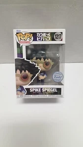 FUNKO POP! SPIKE SPIEGEL #1217 Nudeln | COWBOY BEBOP |  - Bild 1 von 8