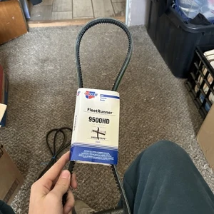 Accessory Drive Belt-High Capacity V-Belt(Heavy-Duty) Gates 9500HD - Bild 1 von 2