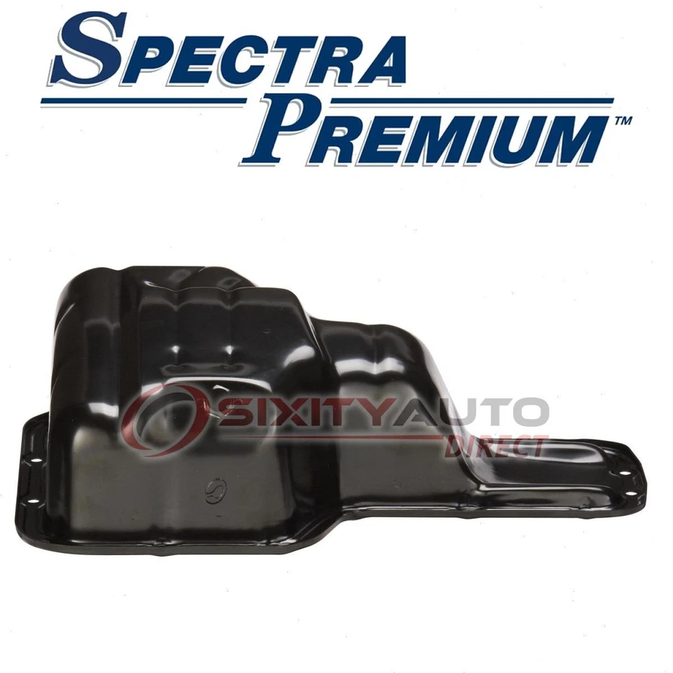 Spectra Premium Engine Oil Pan for 1998-2008 Toyota Corolla - Cylinder Block in - Image 1 of 4