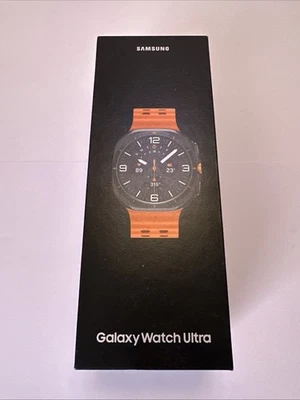 Samsung Galaxy Watch Ultra Titanium Grey  47mm LTE (UK Version) - Image 1 of 3