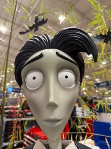 WarnerBrothers 6 pies Cadáver Novia Victor Movimiento Activado Animatrónico HALLOWEEN - Imagen 1 de 8