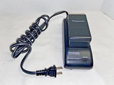 Panasonic PV-BP17 OEM Battery Pack And Charger For VHS-C Camcorder (JAPAN) - Image 1 of 4