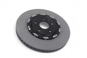 2009+ CTS-V & Camaro ZL1 Passenger Front 2 Piece Rotor Brembo OEM GM - Picture 1 of 3