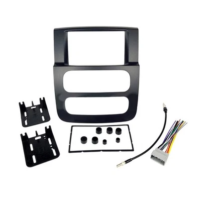 For Dodge For RAM Audio DVD Navigation Face FFor RAMe with Essential Power Cord - Image 1 of 4