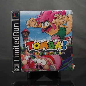 Playstation 5 - Tomba! Classic Edition - Neu PS5 - Limited Run #108 - Bild 1 von 12