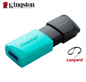 Kingston USB Stick 256 GB - Afbeelding 1 van 2